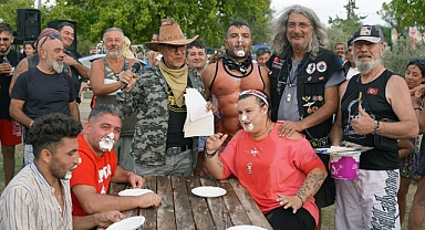 ORTACA’DA MOTOSİKLET FESTİVALİ