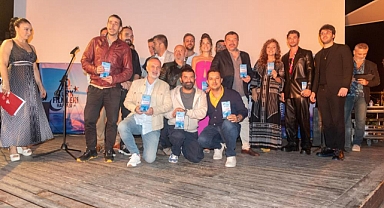 SİNEMA SALONU SAHİPLERİ CEM YILMAZ’A VEDA ETTİ