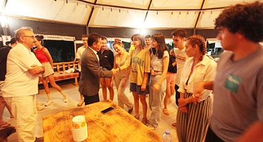 TARIM KAMPI, ÖNÜMÜZDEKİ DÖNEMLERDE ULUSLARARASI DÜZEYDE YAPILACAK