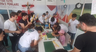 TEKNOFEST KARADENİZ'DE MUĞLA RÜZGARI