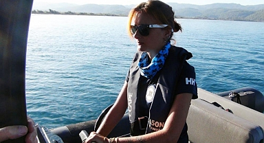 TÜRKİYE’NİN İLK DENİZ KADIN KORUYUCULARI