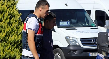 ULA YANGINI İLE İLGİLİ GÖZALTINA ALINAN ŞÜPHELİ ADLİYEYE SEVK EDİLDİ