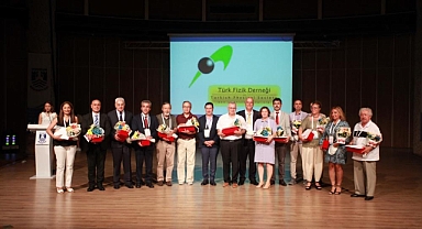 ULUSLARARASI FİZİK KONGRESİ, BODRUM’DA BAŞLADI