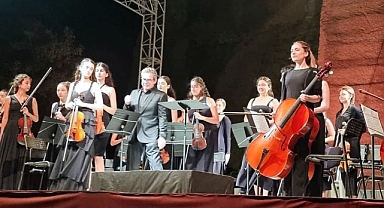 ULUSLARARASI GÜMÜŞLÜK MÜZİK FESTİVALİ SONA ERDİ