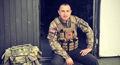 UZMAN ÇAVUŞ OTOMOBİLİNDE ÖLÜ BULUNDU