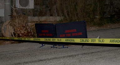 YABANCI UYRUKLU ŞAHIS YOL ORTASINDA ÖLÜ BULUNDU