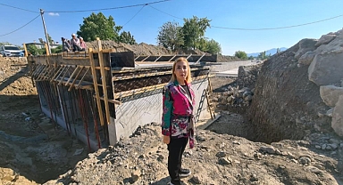 YANGI DERESİ ISLAH PROJESİ YILSONUNDA TAMAMLANIYOR