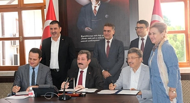 YATAĞAN TERMİK ÜRETİM A.Ş.'DEN EĞİTİME DESTEK