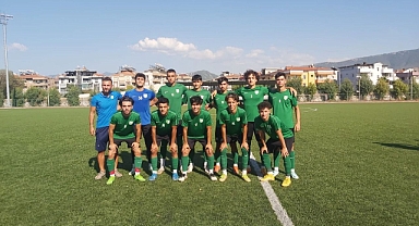 YATAĞANSPOR HAZIRLIK MAÇINDA GÖZ DOLDURDU