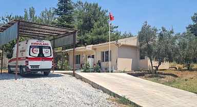 YK ENERJİ 112 İSTASYONU KURDU