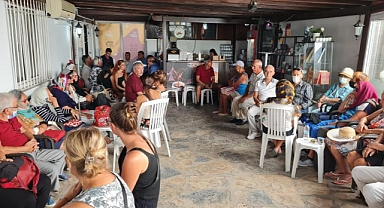 ZEKİ MÜREN, ÇOK SEVDİĞİ BODRUM'DA ANILIYOR