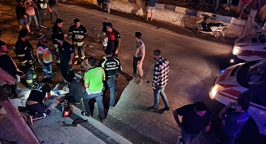 1 KİŞİNİN ÖLDÜĞÜ 3 KİŞİNİN YARALANDIĞI KAZADA SÜRÜCÜ TUTUKLANDI