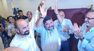 17 YILLIK BAŞKAN, YİNE KAYBETMEDİ