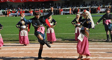 29 EKİM MUĞLA’DA COŞKU İLE KUTLANDI