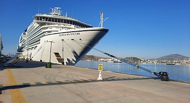 358 YOLCUYLA BODRUM’A GELDİ