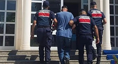 4 AYRI SUÇTAN ARANIYORDU BODRUM’DA YAKALANDI