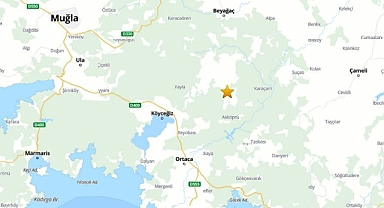 AFAD’DAN KÖYCEĞİZ DEPREMİ AÇIKLAMASI