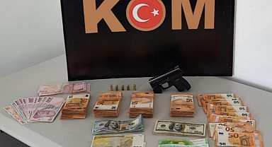 AHTAPOT ÇETESİ ÇÖKERTİLDİ 13 GÖZALTI