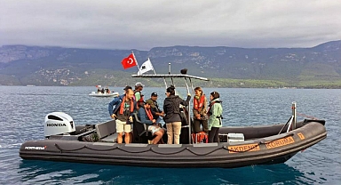 AKD’NİN GÖKOVA KÖRFEZİ ÇALIŞMASI DÜNYAYA ÖRNEK