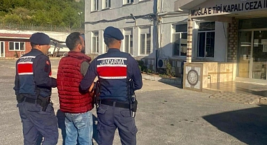 ARANAN ŞAHIS JASAT EKİPLERİNDEN KAÇAMADI