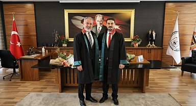 BARO'DA DEVİR TESLİM