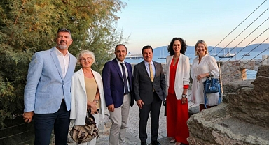 BAŞKAN ARAS, “BU KARDEŞLİK KAĞIT ÜZERİNDE KALMAYACAK”