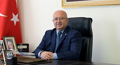BAŞKAN GÜMÜŞ: “CUMHURİYET’İN İLANIYLA YENİ BİR DEVRİN KAPILARI AÇILDI”