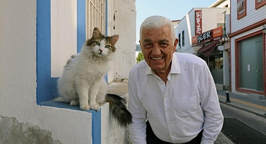 BAŞKAN GÜRÜN, “SOKAK HAYVANLARI İÇİN VATANDAŞLARA DA GÖREV DÜŞÜYOR”