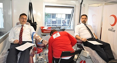 BAŞSAVCI DÖNMEZ, “BİR KAN, 3 İNSANIN HAYATINI KURTARIR”