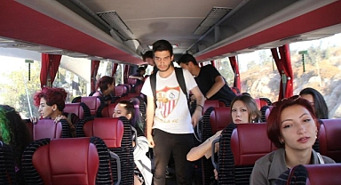 BELEDİYEDEN, ÖĞRENCİLERE ULAŞIM DESTEĞİ