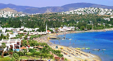 BODRUM ASARLIK VE BİTEZ BU SEZONUN EN FAVORİ BÖLGESİ OLDU