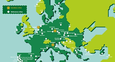 BODRUM, AVRUPA’DA 60 ŞEHİR ARASINDA