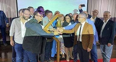 BODRUM CUP KAMPANA TÖRENİYLE BAŞLADI