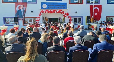 BODRUM’DA 1 AYDA 3 OKUL AÇILDI