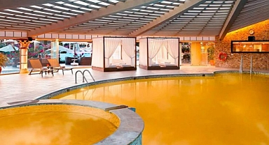 BODRUM'DAKİ TURİZM SEZONUNU KAPLICA VE SAĞLIK TURİZMİYLE 12 AYA ÇIKARDI