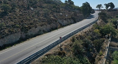 BODRUM GENELİNDE 16 BİN METRE BARİYER YAPILDI