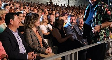 BODRUM KALESİ’NDE ALİ POYRAZOĞLU GECESİ