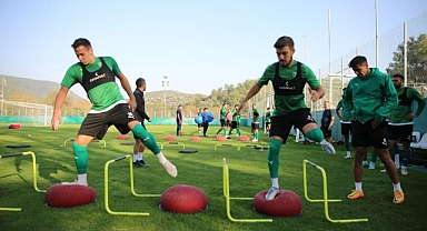 BODRUMSPOR’DA HEDEF GALİBİYET