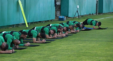 BODRUMSPOR GALİBİYET SERİSİ YAKALAMAK İSTİYOR