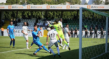 BODRUMSPOR GOL OLDU YAĞDI 5-0
