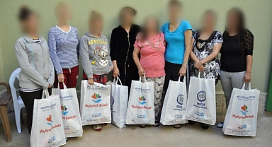 BÜYÜKŞEHİR MOR YAŞAM PROJESİ DEVAM EDİYOR