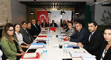 ÇOCUK KORUMA İL KOORDİNASYON KURULU TOPLANDI