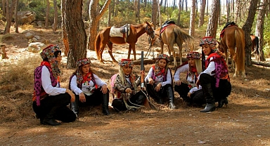 DAĞLARIN SULTANLARI KADIN EFELER