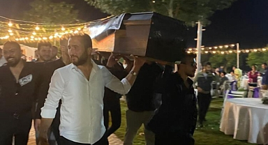 DAMADIN ARKADAŞLARINDAN SÜRPRİZ