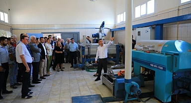 DATÇA BADEMİNİ VE ZEYTİNCİLİĞİ YAYGINLAŞTIRILACAK