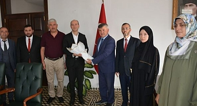 DİN GÖREVLİLERİ HAFTASI KUTLAMA ETKİNLİKLERİ BAŞLADI