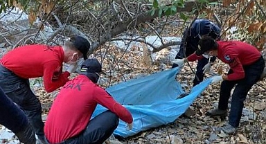 FETHİYE’DE KAYBOLAN ALMAN TURİSTİN CESEDİ BULUNDU