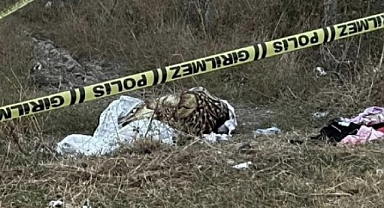 FETHİYE’DE ORMANLIK ALANDA KADIN CESEDİ BULUNDU