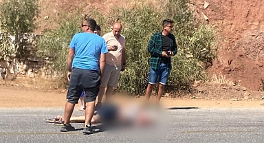 FETHİYE’DE TRAFİK KAZASI: 1 ÖLÜ