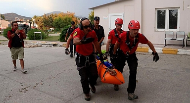 FETHİYE’DE YAMAÇ PARAŞÜTÜ KAZASI: 1 ÖLÜ